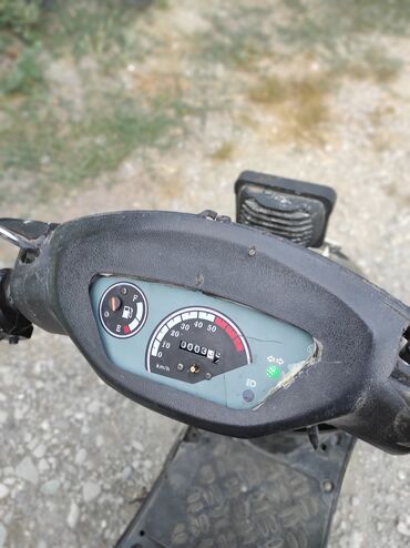 Motonəqliyyatın icarəsi: Moon - ZX50QT, 50 sm3, 2020 il, 9999 km