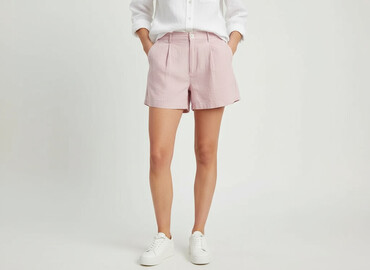 legginsy jezdzieckie zimowe: Shein, Шорти жіночі, розмір L