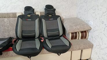 ковролин для авто бишкек: Чехолдор Эко булгаары, түсү - Кара