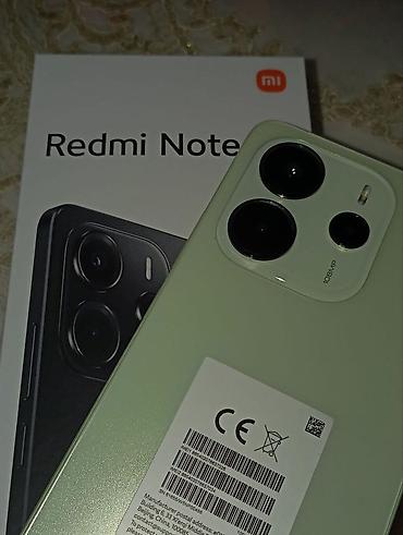 чоппер кухонный бишкек: Redmi, Redmi Note 14, Б/у — 1