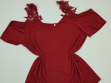 włoskie bluzki damskie: Bluzka Damska, XL, stan - Bardzo dobry