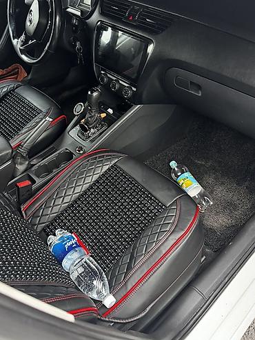 launch x431 pro: Skoda Octavia: 2015 г., 1.5 л, Автомат, Бензин, Седан — 7