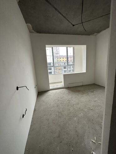 Продажа квартир: 1 комната, 38 м², Элитка, 4 этаж