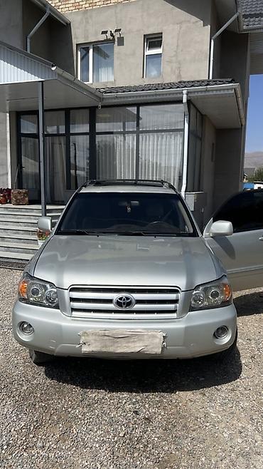 i vtec: Toyota Highlander: 2004 г., 3.3 л, Автомат, Бензин, Кроссовер — 2