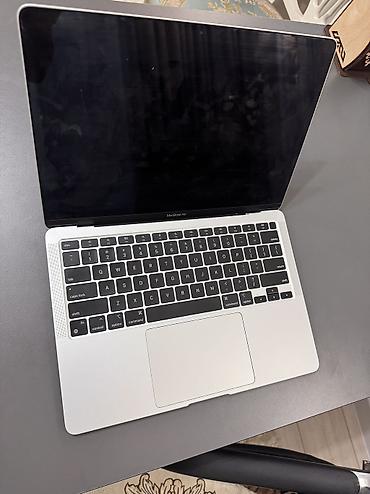 Ноутбуки Apple (MacBook): Для программирования, Б/у, ОЗУ, RAM: 8 ГБ — 1