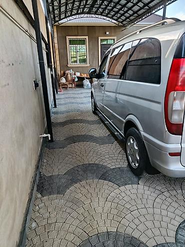 mersedes vito 111: Mercedes-Benz Vito 6+1 zavod sərnişin mator 646 ili 2006 2.2t dizel — 5