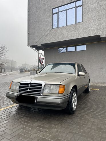 продам буханку: Mercedes-Benz E-Class: 1993 г., 2.2 л, Автомат, Бензин, Седан