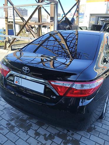 tayota windom: Toyota Camry: 2016 г., 2.5 л, Автомат, Бензин, Седан — 4