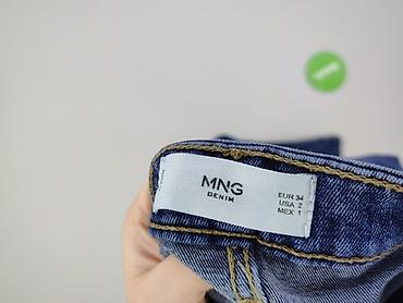 levis dzwony: Jeansy damskie, rozmiar XS — 4