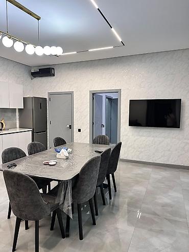 kend ehmedlide heyet evleri 2023: Vəndam, 135 kv. m, 3 otaqlı, Hovuzlu — 10