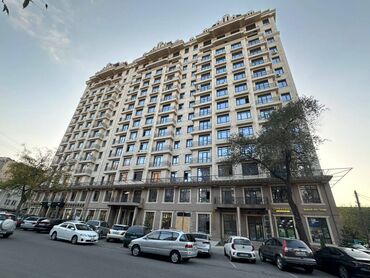 квартира на ночь восток 5: 2 бөлмө, 52 кв. м, Элитка, 14 кабат, Евроремонт