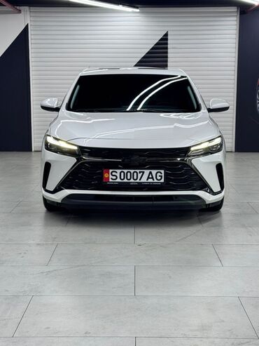 крутые машины: Chevrolet Monza: 2023 г., 1.5 л, Бензин, Седан