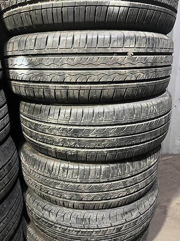 215 65 16 с: Летние корейские шины. Фирмы Hankook Nexen Kumho. Размер 185/65R15 на — 7