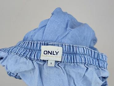 denim version: ONLY, Spódnica damska, rozmiar S — 5