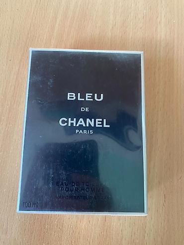 мужская туалетная вода шанель: BLEU DE CHANEL — для мужчин срочно нужны деньги торг есть — 1