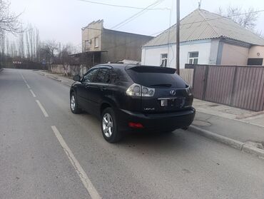 Lexus: Lexus RX: 2005 г., 3.3 л, Автомат, Гибрид, Кроссовер — 4