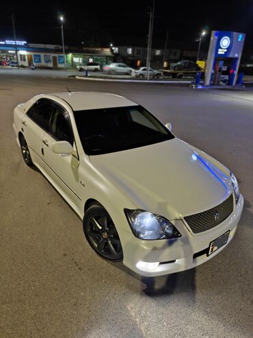 Toyota: Toyota Crown: 2004 г., 3 л, Автомат, Бензин, Седан — 3