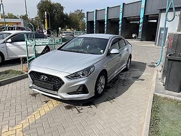 Hyundai: Hyundai Sonata: 2019 г., 2 л, Автомат, Газ, Седан — 2