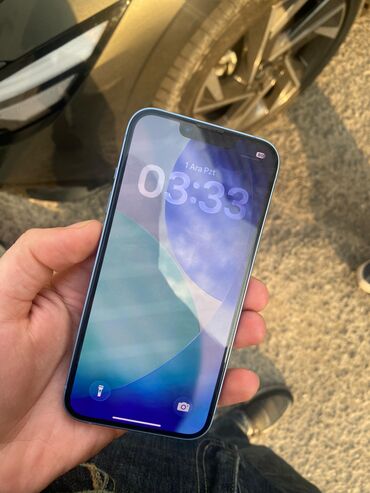Apple iPhone: IPhone 14, 128 GB, Blue Titanium -da lalafo.az — 1 Apple iPhone: IPhone 14, 128 GB, Blue Titanium — 1