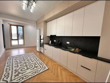 срочно продается квартира: 1 комната, 55 м², Элитка, 5 этаж, Евроремонт