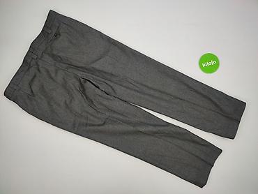 my basic t shirt: Spodnie garniturowe męskie, rozmiar L — 3