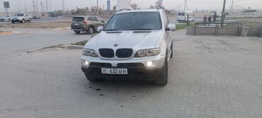 дом на колесо: BMW X5: 2003 г., 3 л, Автомат, Дизель, Кроссовер