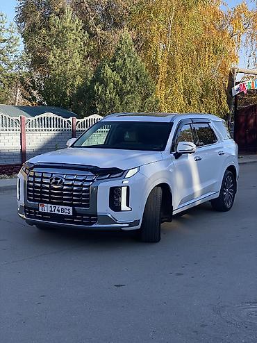 коробка на вб: Hyundai Palisade: 2023 г., 3.8 л, Автомат, Бензин, Кроссовер — 3