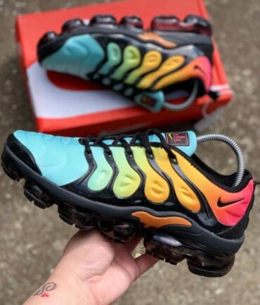 nike tn terrascape: Trainers, size - 46