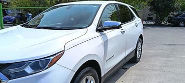 turbo az islenmis avtomobiller: Chevrolet Equinox: 1.5 l | 2017 il 198000 km Ofrouder/SUV — 6