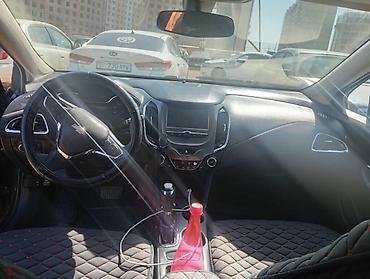 шеврелет круз: Chevrolet Cruze: 2017 г., 1.4 л, Автомат, Бензин, Седан — 7