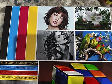 принтер для баннера: Epson 1500w А3 формат 6 цветный струйный принтер в новом состоянии!! — 2