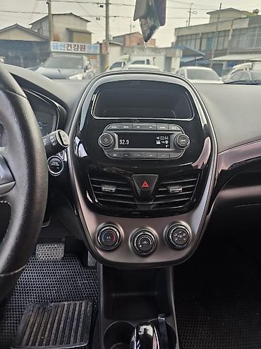 Chevrolet: Chevrolet Spark: 2021 г., 1 л, Автомат, Бензин, Хэтчбэк — 9