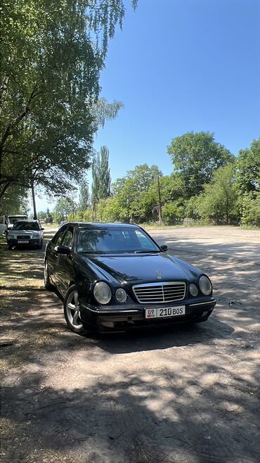 лупарик мерс цена: Mercedes-Benz E-Class: 2000 г., 2.4 л, Автоматические, Бензин, Седан