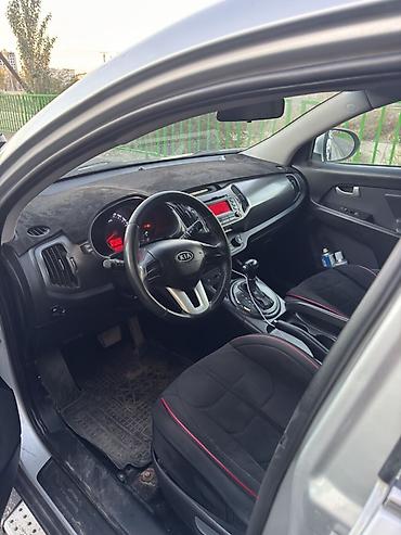 lexus rx 2008: Kia Sportage: 2012 г., 2 л, Автомат, Бензин, Кроссовер — 6