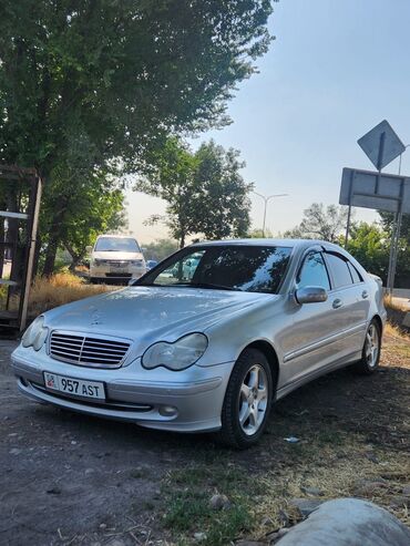 лобовое стекло на мерс 124: Mercedes-Benz C-Class: 2003 г., 1.8 л, Автоматтык, Газ, Седан