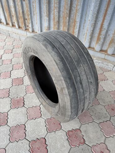 шины на сельхозтехнику: Шиналар 385 / 55 / R 22,5, All-season, Колдонулган, 1 даана, Жүк ташуучу унаалар/Автобустар, Кытай, Dunlop