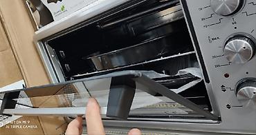 silver soba: Soba elektrik soba tok peci tok peçi Silver Türkiyə istehsali 48 litr — 6