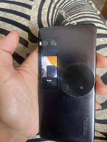 çat: MEIZU smartfon - Arxa hissədə ikinci ekranlı model (bildirişlər — 3