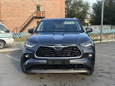 лексус nx300h: Toyota Highlander: 2023 г., 2.5 л, Автомат, Гибрид, Кроссовер — 9