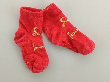 skarpety do japonek: Socks, 16–18, condition - Good