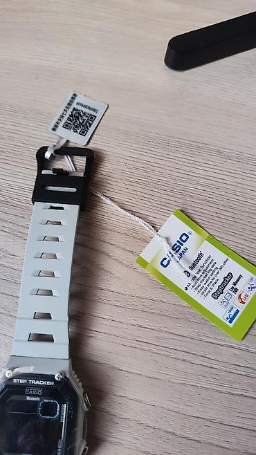 часы casio: ▫️Продаю абсолютно новые оригинальные часы Casio WS-B1000-8B в полном — 5