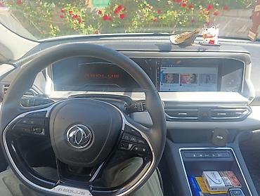 go park: Dongfeng : 2022 г., 0.1 л, Автомат, Электромобиль, Кроссовер — 7