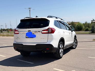 ascent: Subaru Ascent: 2021 г., Кроссовер — 3