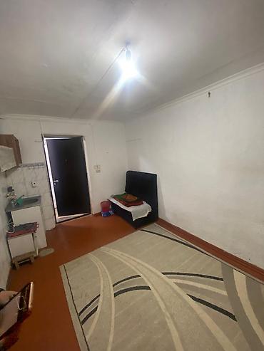 Продажа квартир: 1 комната, 12 м², Душанбинка Гостиничный тип, 1 этаж, Косметический ремонт — 1