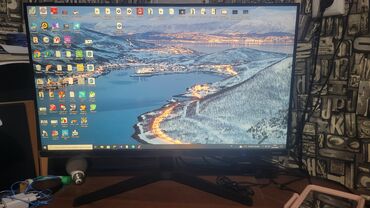 Настольные ПК и рабочие станции: Компьютер, ядер - 6, ОЗУ 32 ГБ, Для работы, учебы, Б/у, Intel Core i5, NVIDIA GeForce GTX 1070, NVMe — 2