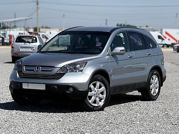 меняю на срв: Honda CR-V: 2008 г., 2.4 л, Автомат, Бензин, Кроссовер — 1