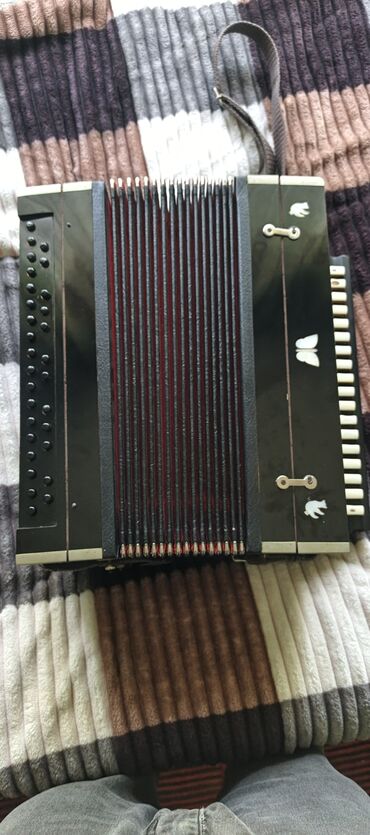 Qarmonlar: Qarmon, Akustik, İşlənmiş, Ünvandan götürmə — 1