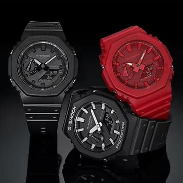 Ručni satovi: Casio G-Shock GA-2100-1A Potpuno NOV sat Casio G-Shock GA-2100-1A — 6