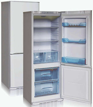 стекло холодильник: Холодильник Бирюса M134 Коротко о товаре •	60x62.5x165 см