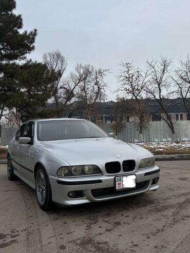 BMW: BMW 5 series: 2001 г., 2.2 л, Автомат, Седан — 3